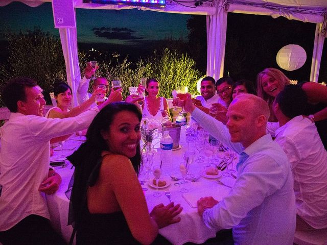 Le mariage de Karim et Fanny à Mougins, Alpes-Maritimes 29