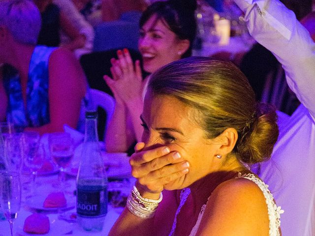 Le mariage de Karim et Fanny à Mougins, Alpes-Maritimes 30