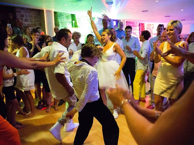 Le mariage de Karim et Fanny à Mougins, Alpes-Maritimes 35