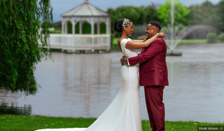 Le mariage de Cyril et Claire à Stains, Seine-Saint-Denis