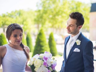 Le mariage de Nati et Thomas