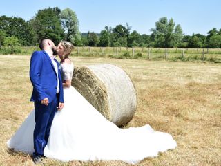 Le mariage de Laurie et Willy