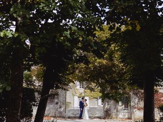 Le mariage de Anne et Clément