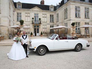 Le mariage de Alexandra et Anthony