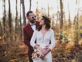 Le mariage de Stéphanie et Ludovic 1