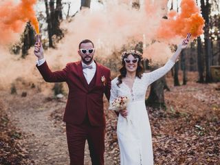 Le mariage de Stéphanie et Ludovic