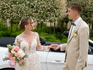 Le mariage de Marina et Thibaut