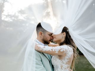 Le mariage de Audrey et Jean Baptiste