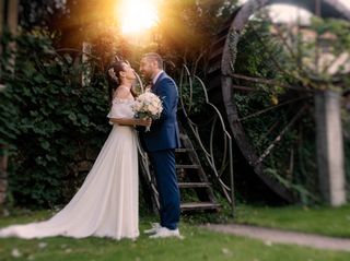Le mariage de Jennifer et Marc