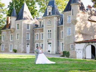 Le mariage de Jessica et Vincent