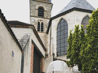 Le mariage de Bérénice et Thomas 3