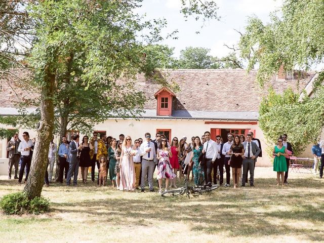 Le mariage de Paul et Marie à Tours, Indre-et-Loire 12