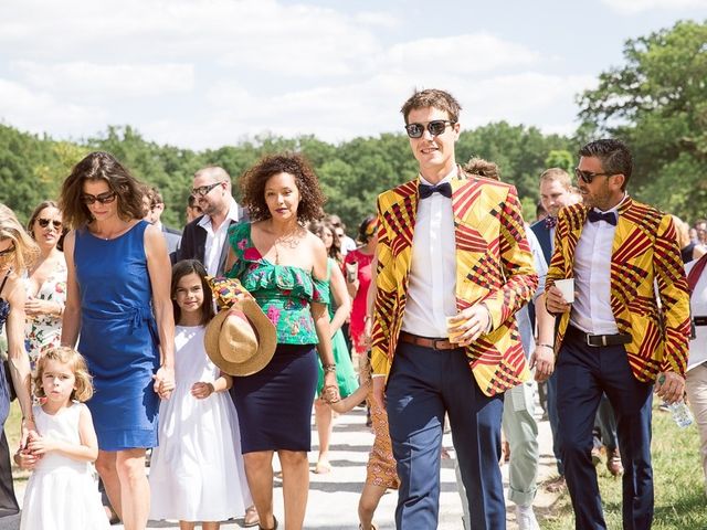 Le mariage de Paul et Marie à Tours, Indre-et-Loire 16