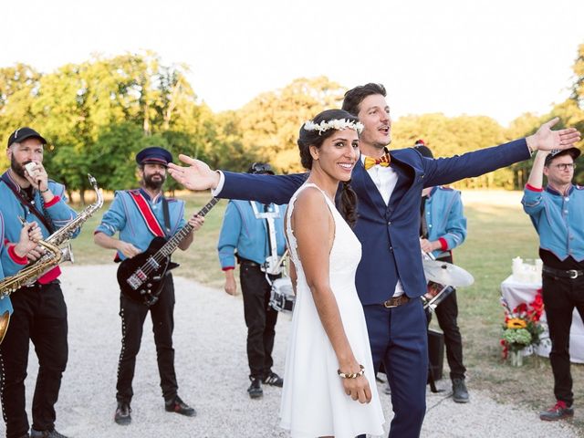 Le mariage de Paul et Marie à Tours, Indre-et-Loire 41