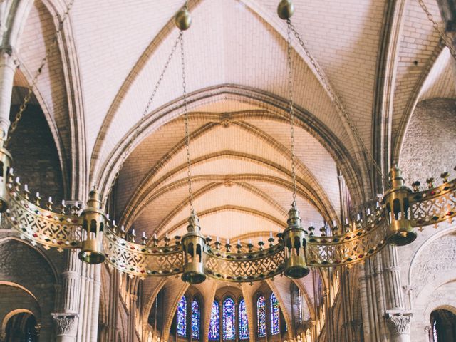 Le mariage de Stéphane et Célia à Reims, Marne 5