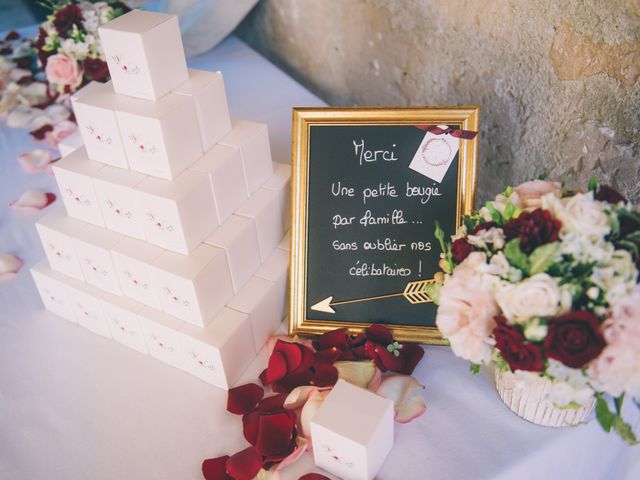 Le mariage de Stéphane et Célia à Reims, Marne 12