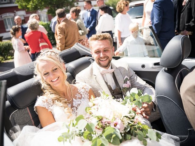 Le mariage de Manon et Antonin à Calonne-sur-la-Lys, Pas-de-Calais 1