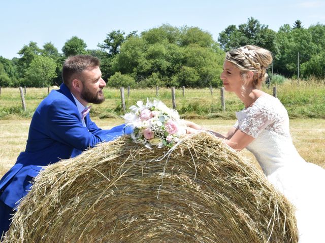 Le mariage de Willy et Laurie à Courville-sur-Eure, Eure-et-Loir 15