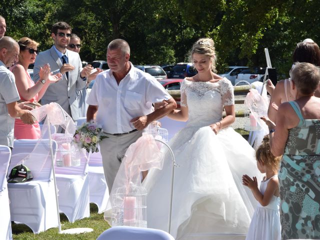 Le mariage de Willy et Laurie à Courville-sur-Eure, Eure-et-Loir 20