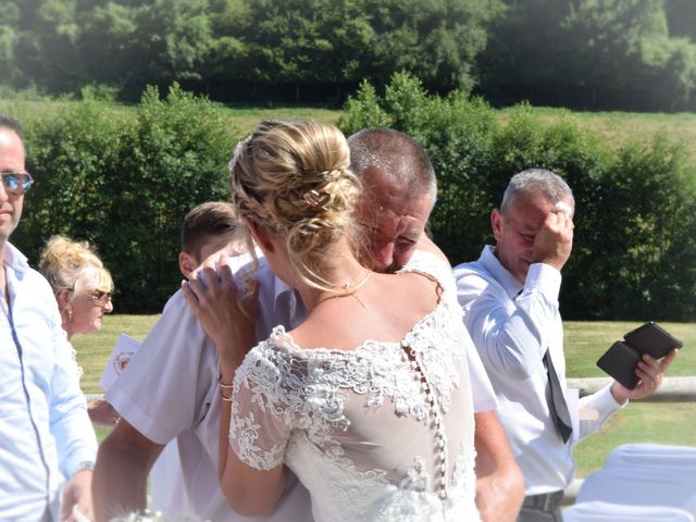 Le mariage de Willy et Laurie à Courville-sur-Eure, Eure-et-Loir 21