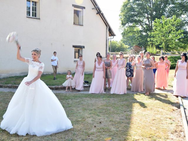 Le mariage de Willy et Laurie à Courville-sur-Eure, Eure-et-Loir 26