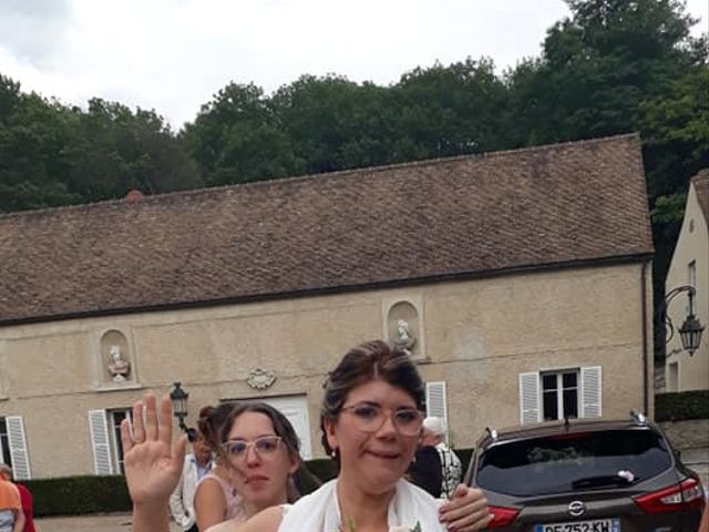 Le mariage de Philippe et Pauline à Villepreux, Yvelines 7