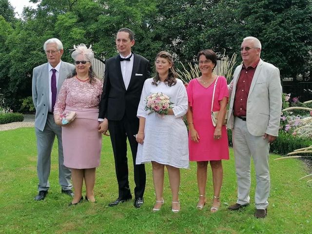 Le mariage de Philippe et Pauline à Villepreux, Yvelines 8