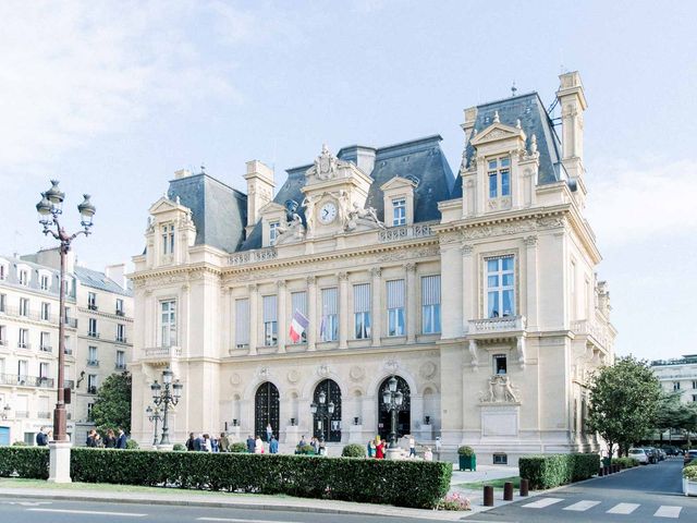 Le mariage de Victor et Virginie à Neuilly-sur-Seine, Hauts-de-Seine 6