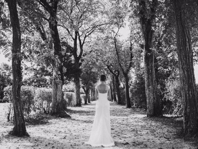 Le mariage de Clément et Anne à Saint-Symphorien, Deux-Sèvres 1