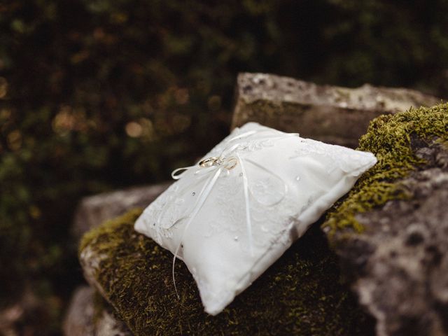 Le mariage de Clément et Anne à Saint-Symphorien, Deux-Sèvres 14