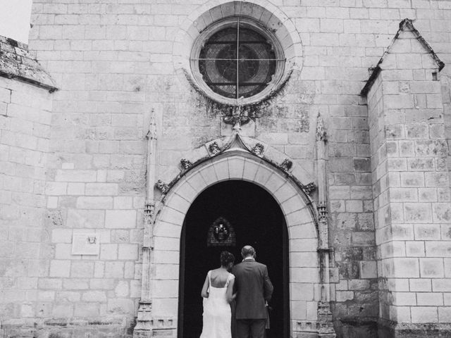 Le mariage de Clément et Anne à Saint-Symphorien, Deux-Sèvres 21