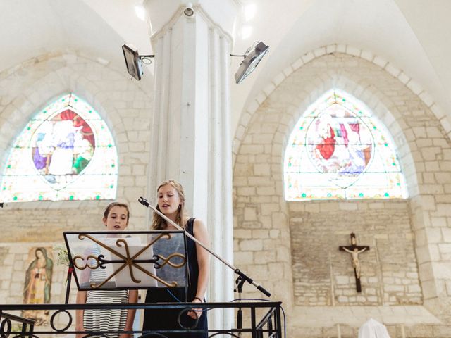 Le mariage de Clément et Anne à Saint-Symphorien, Deux-Sèvres 28