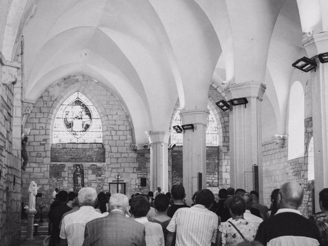 Le mariage de Clément et Anne à Saint-Symphorien, Deux-Sèvres 30