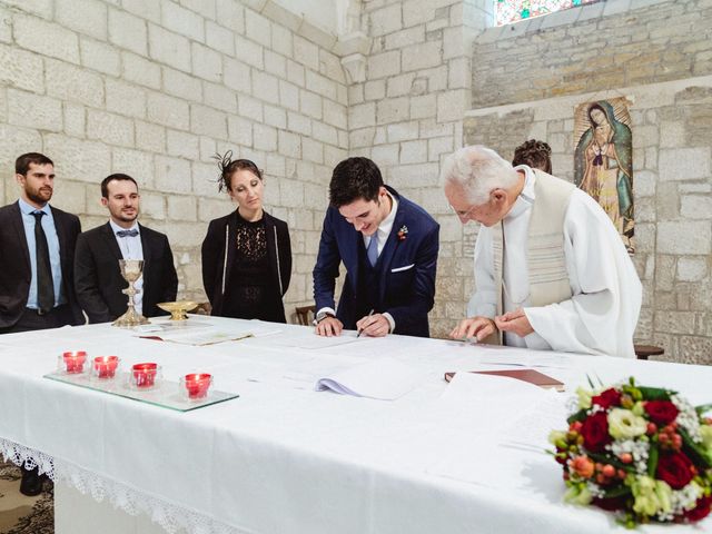 Le mariage de Clément et Anne à Saint-Symphorien, Deux-Sèvres 34