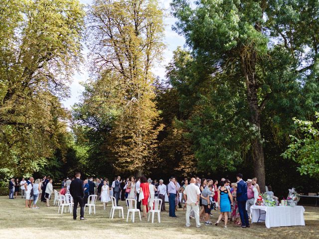 Le mariage de Clément et Anne à Saint-Symphorien, Deux-Sèvres 36