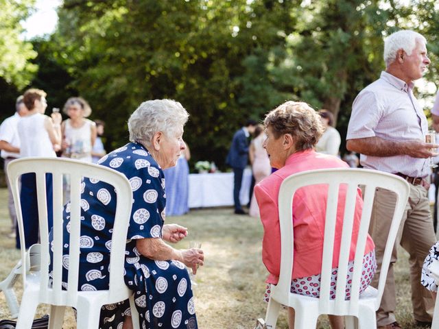 Le mariage de Clément et Anne à Saint-Symphorien, Deux-Sèvres 38