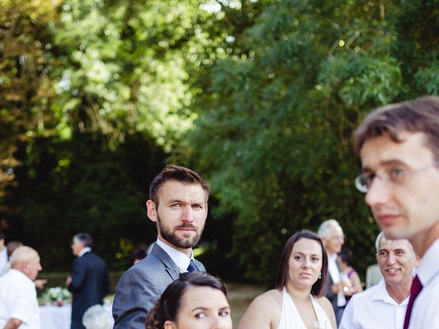 Le mariage de Clément et Anne à Saint-Symphorien, Deux-Sèvres 40