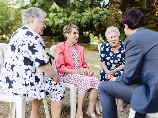 Le mariage de Clément et Anne à Saint-Symphorien, Deux-Sèvres 47