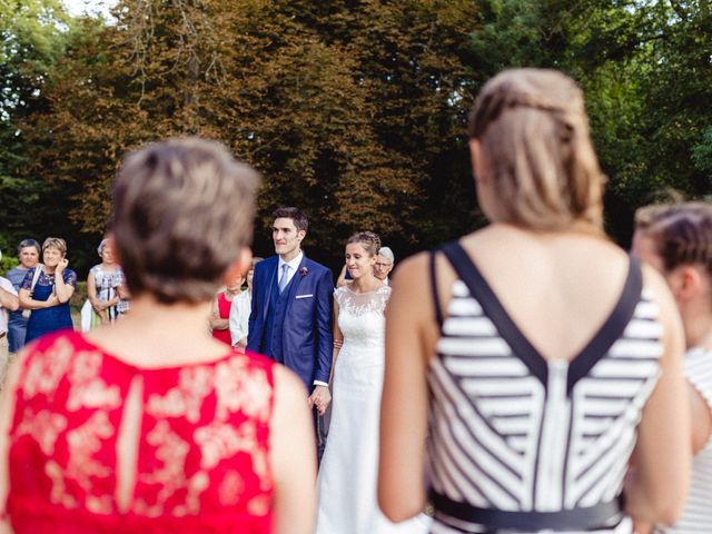 Le mariage de Clément et Anne à Saint-Symphorien, Deux-Sèvres 50