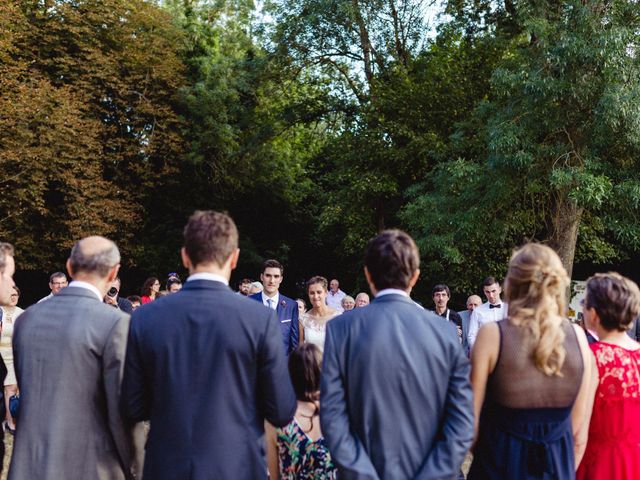 Le mariage de Clément et Anne à Saint-Symphorien, Deux-Sèvres 51