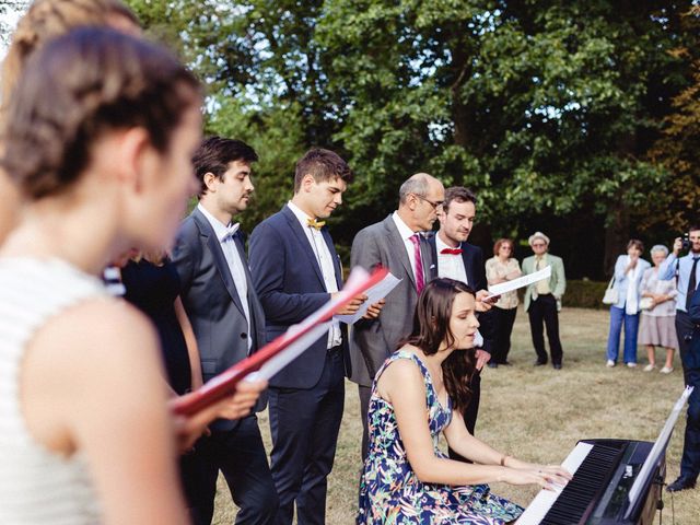 Le mariage de Clément et Anne à Saint-Symphorien, Deux-Sèvres 53