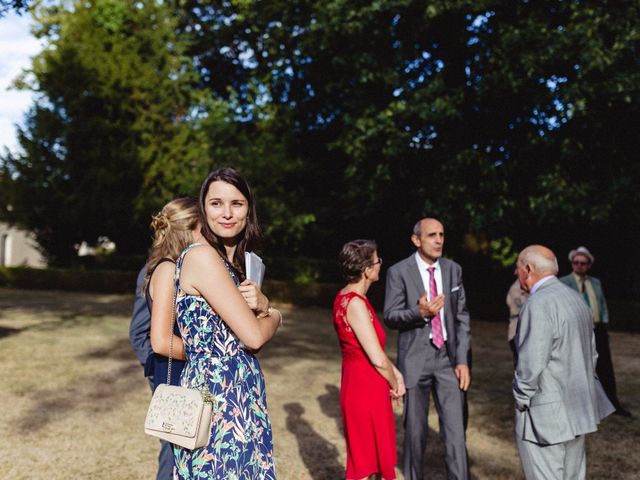 Le mariage de Clément et Anne à Saint-Symphorien, Deux-Sèvres 54