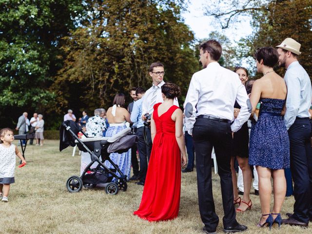 Le mariage de Clément et Anne à Saint-Symphorien, Deux-Sèvres 56