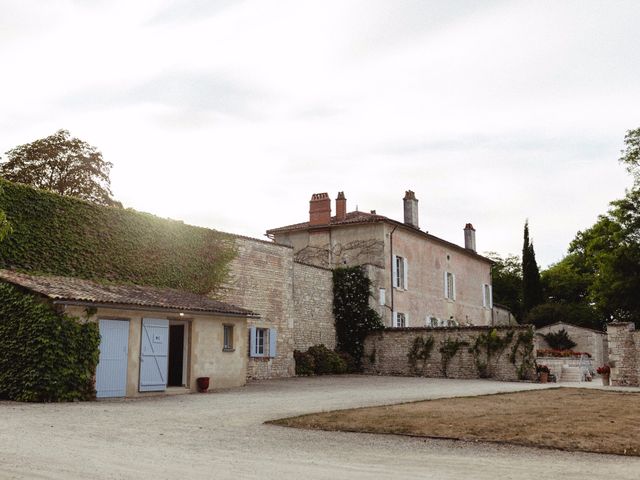 Le mariage de Clément et Anne à Saint-Symphorien, Deux-Sèvres 57