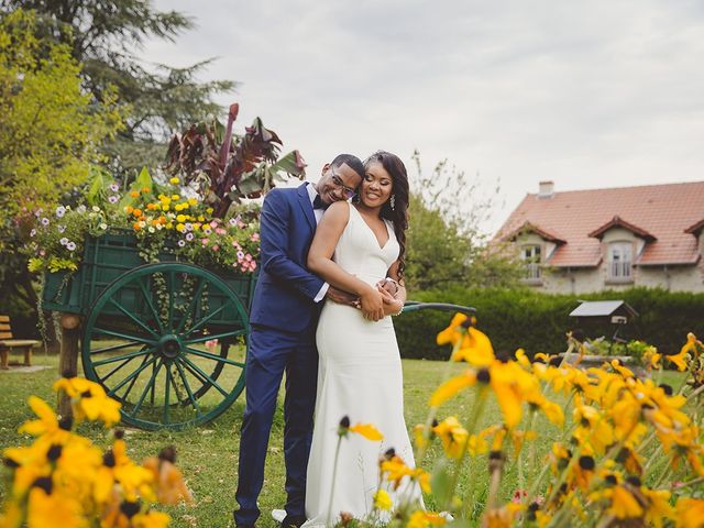 Le mariage de Johan et Hillary à Loury, Loiret 3