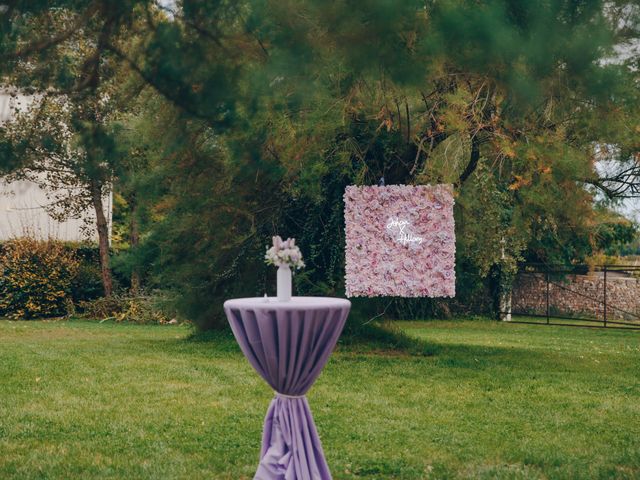 Le mariage de Johan et Hillary à Loury, Loiret 4