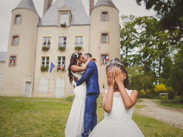 Le mariage de Hillary et Johan
