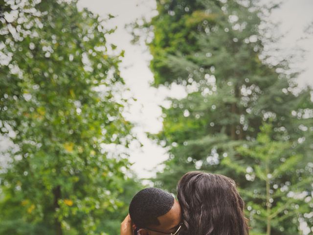 Le mariage de Johan et Hillary à Loury, Loiret 1