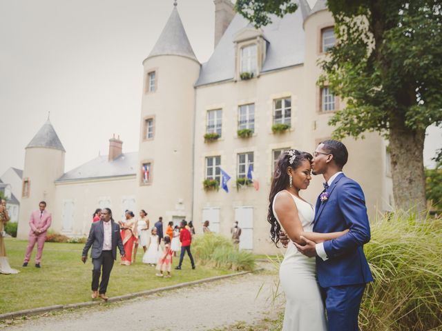 Le mariage de Johan et Hillary à Loury, Loiret 19