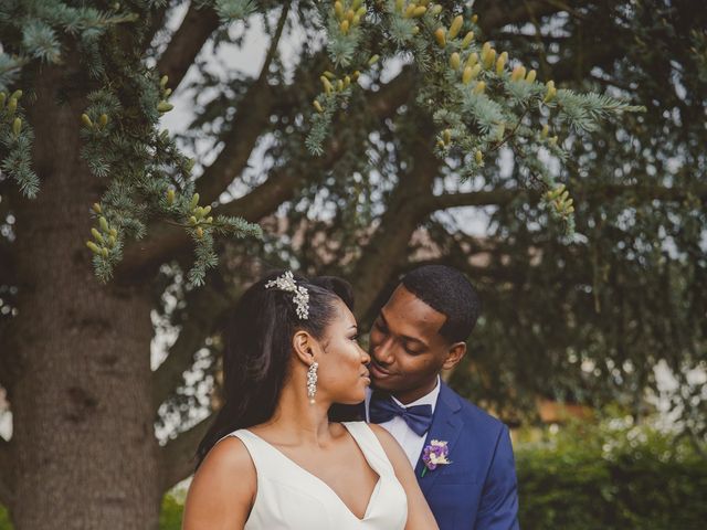 Le mariage de Johan et Hillary à Loury, Loiret 28